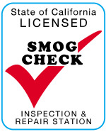 State-of-California-Licensed-Smog-Check-Inspection-And-Repair-Station-Logo